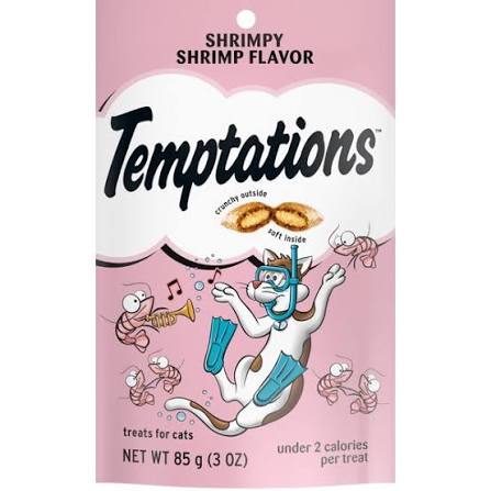 TEMPTATIONS SHRIMP